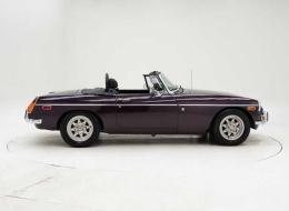 MG B Supercharged '72 CH1173g