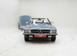 Mercedes-Benz SL 280 + Hardtop '85 CH26806
