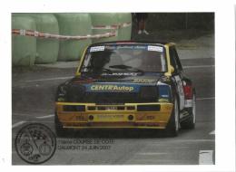 Renault 5 Alpine TURBO GROUPE F 
