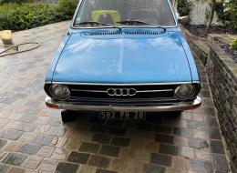 Audi 80  L
