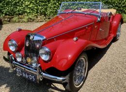 MG TF 1250