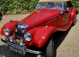 MG TF 1250