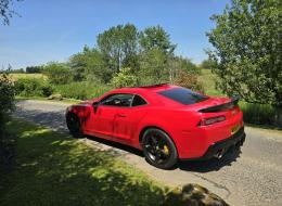 Chevrolet Camaro 2 SS