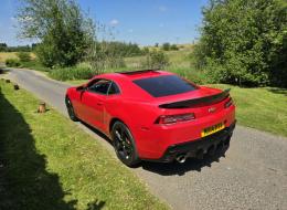Chevrolet Camaro 2 SS