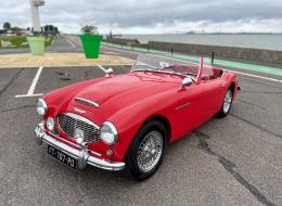 Austin Healey 3000 MkI BT7