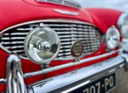 Austin Healey 3000 MkI BT7