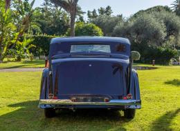 Rolls-Royce Phantom III Saloon Park Ward V12