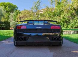 Lamborghini Gallardo LP 570-4 Spyder Performante Tecnica