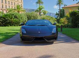 Lamborghini Gallardo LP 570-4 Spyder Performante Tecnica