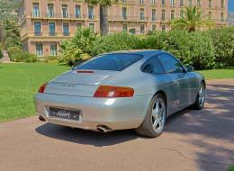 Porsche 996 Carrera 3.4 ex Michelin