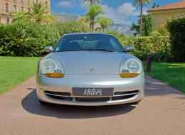 Porsche 996 Carrera 3.4 ex Michelin
