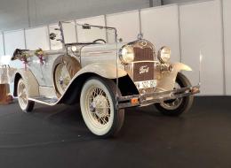Ford A Torp&eacute;do Luxe 1930