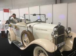 Ford A Torp&eacute;do Luxe 1930