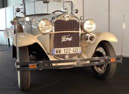 Ford A Torp&eacute;do Luxe 1930