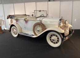 Ford A Torp&eacute;do Luxe 1930