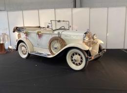 Ford A Torp&eacute;do Luxe 1930