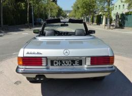 Mercedes-Benz SL 500 SL
