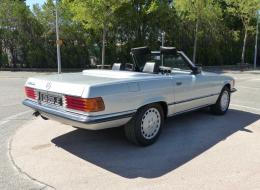 Mercedes-Benz SL 500 SL