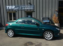 Peugeot 206 CC Roland Garros