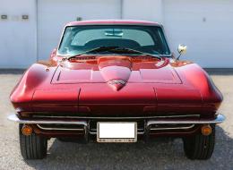 Chevrolet Corvette C2 Stingray 5.4L V8 327CI Coup&eacute; Type L76-365cv 