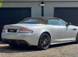 Aston Martin DB S VOLANTE V12 5.9 Premier proprio de 2010 &agrave; 2026