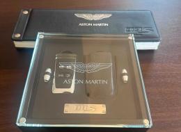 Aston Martin DB S VOLANTE V12 5.9 Premier proprio de 2010 &agrave; 2026