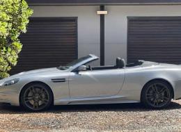 Aston Martin DB S VOLANTE V12 5.9 Premier proprio de 2010 &agrave; 2026