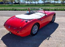 Austin Healey 3000 Bt7