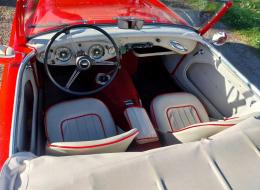 Austin Healey 3000 Bt7