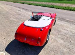 Austin Healey 3000 Bt7