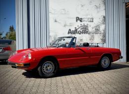 Alfa Roméo Spider 2000