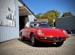 Alfa Roméo Spider 2000