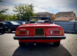 Alfa Roméo Spider 2000