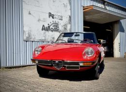 Alfa Roméo Spider 2000