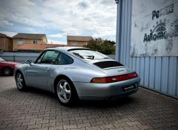 Porsche 993 Carrera 2