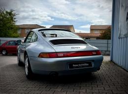Porsche 993 Carrera 2