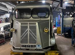 Citroen HY B&acirc;ch&eacute;