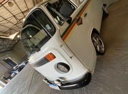 Volkswagen Combi Clipper br&eacute;sil