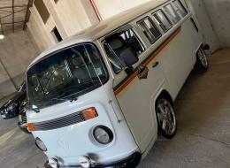Volkswagen Combi Clipper br&eacute;sil