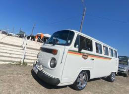 Volkswagen Combi Clipper br&eacute;sil