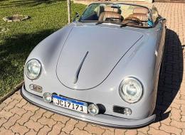 Porsche 356 Chamonix 356 replica