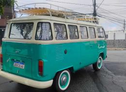 Volkswagen Combi T2 Camper Van