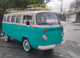 Volkswagen Combi T2 Camper Van