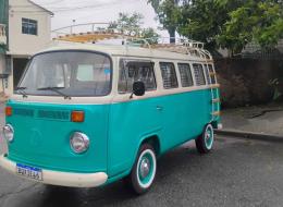 Volkswagen Combi T2 Camper Van