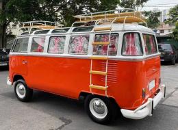 Volkswagen Combi T1 Samba Replica