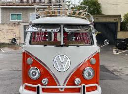 Volkswagen Combi T1 Samba Replica