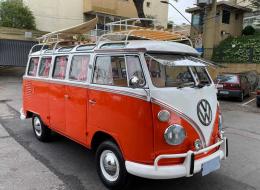 Volkswagen Combi T1 Samba Replica