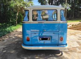 Volkswagen Combi T1 Split window bus