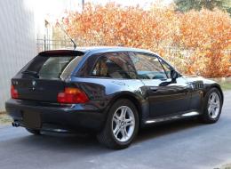 BMW Z3 2.8 Coupé