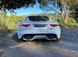 Jaguar Type F R 550 AWD
